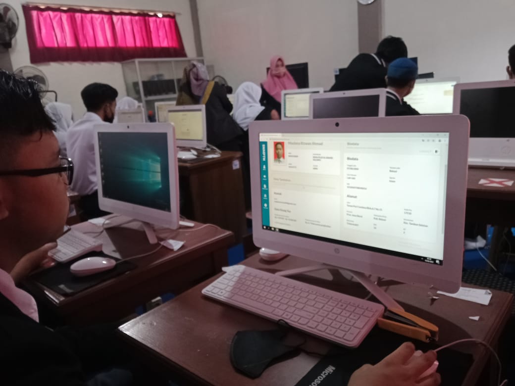 Peserta Eligible Memilih PTN dengan Prodinya di LTMPT 15/02/2022