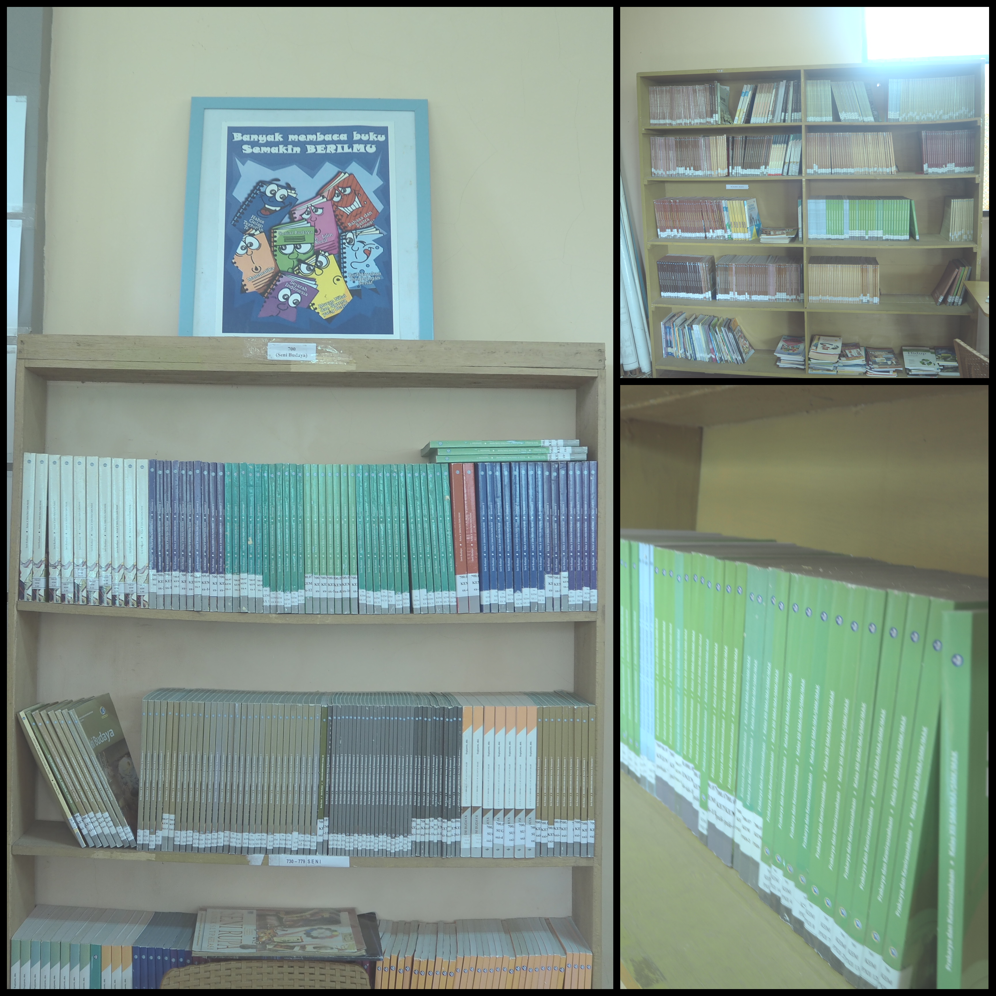 Perpustakaan Sekolah